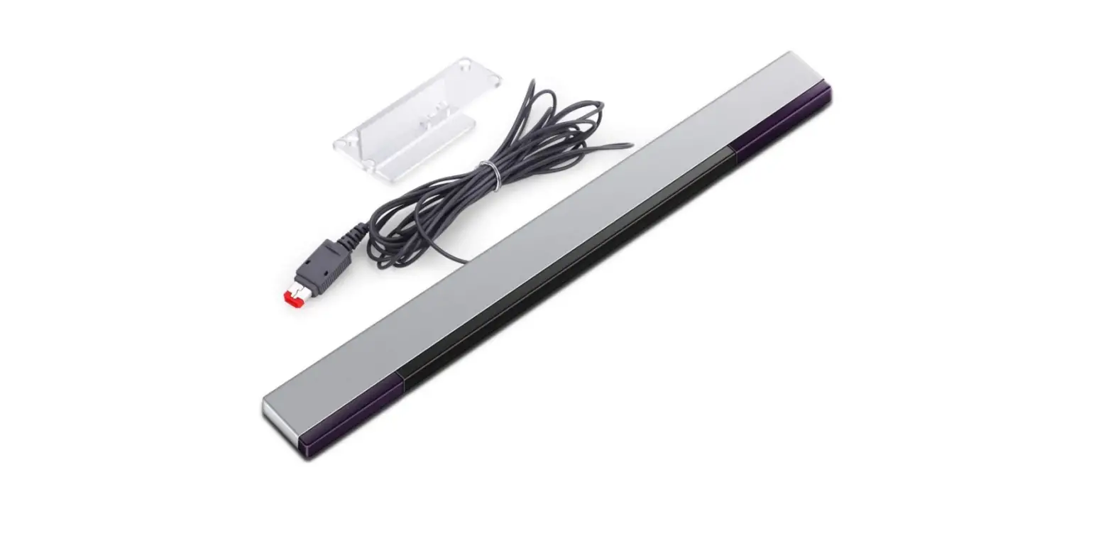 Kimilar Replacement Wired Infrared Ir Ray Motion Sensor Bar Compatible-complete Features/user Innstruction