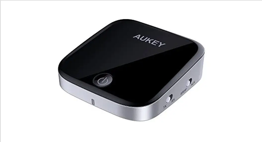 Aukey 2-in-1 Wireless Transmitter And Receiver User Manual