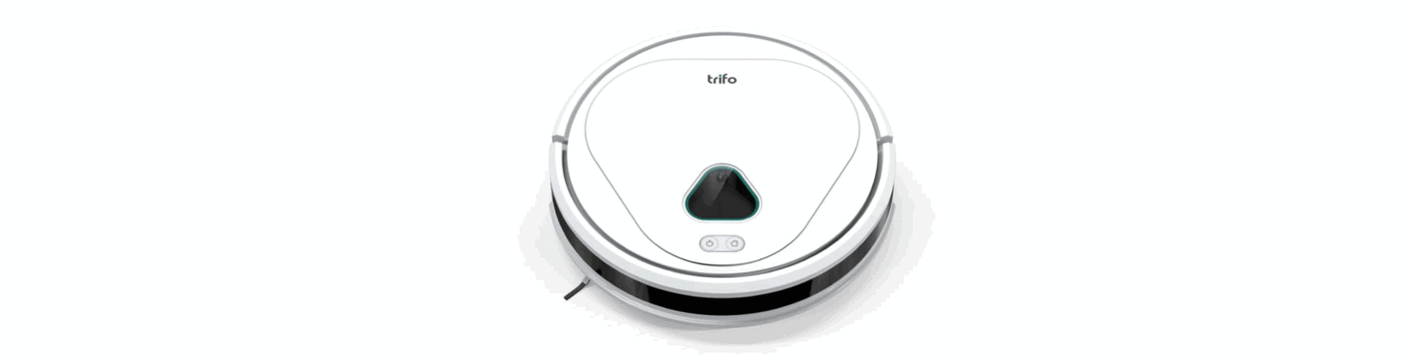 Trifo Max S Home Robot Vacuum Cleaner User Guide