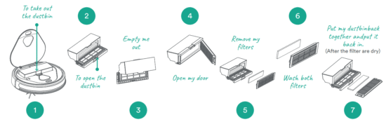 trifo Max S Home Robot Vacuum Cleaner - figure 6