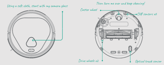 trifo Max S Home Robot Vacuum Cleaner - figure 8