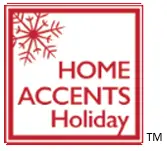 HOME ACCENT Holiday logo