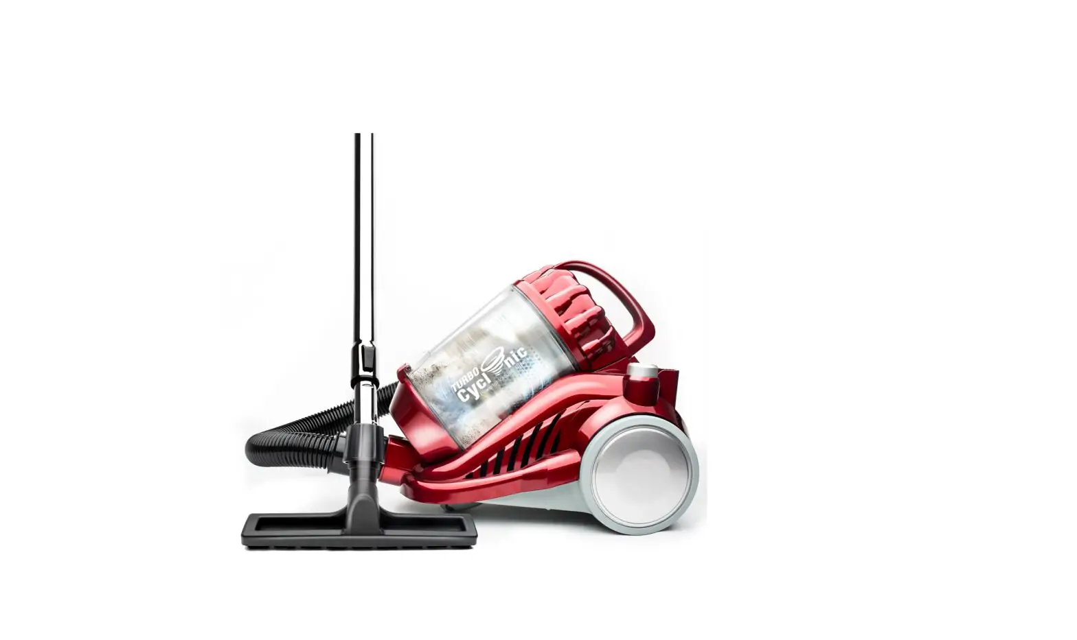 Turbotronic Tt-cv04 Turbo Cyclonic Powerful Vacuum Cleaner Instruction Manual