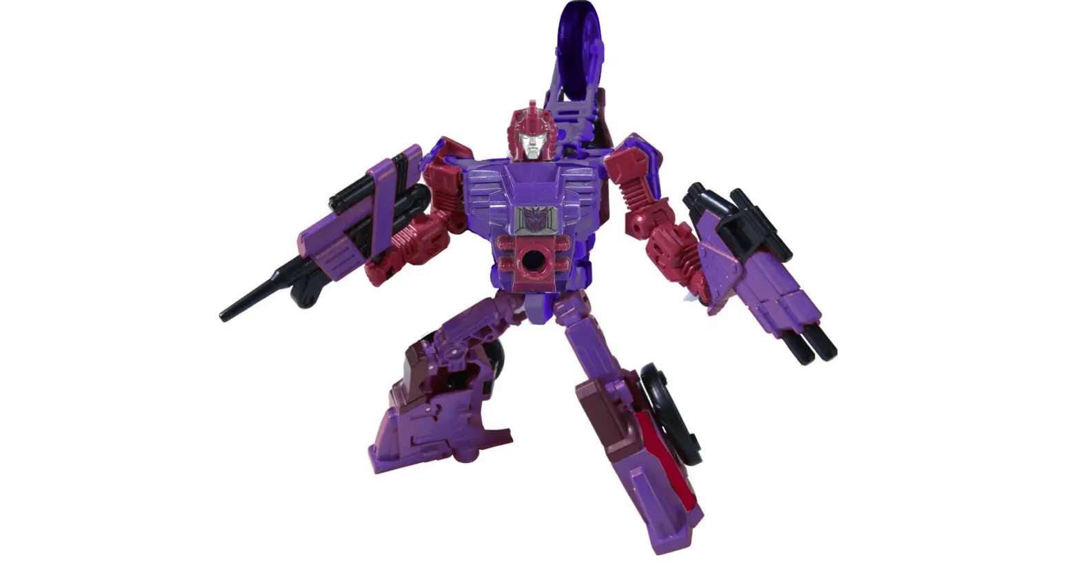 Transformers F3012 Generations Legacy Core Autobot Hot Rod User Guide