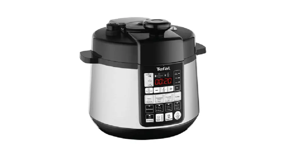 Tefal Cy621d32 Advance Pressure Cooker Instruction Manual