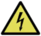 a close up of a sign