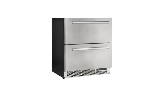 Forno Fdrbi1876-30s 30 Inch Built-in Freestanding Drawer Freezer Instruction Manual Forno Fdrbi1876-30s 30 Inch Built-in Freestanding Drawer Freezer Instruction Manual