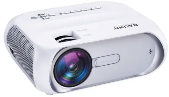 BAUHN H3 LED Projector