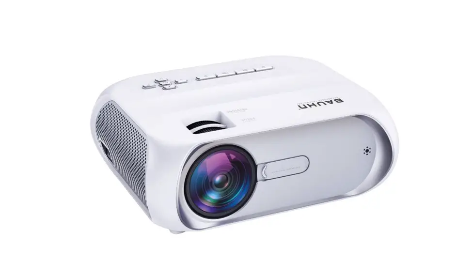 Bauhn H3 Led Projector User Manual Bauhn H3 Led Projector User Manual