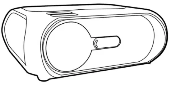 Pack contents ⁄ Device parts