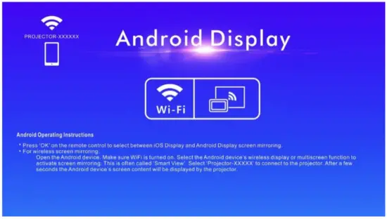Connecting your mobile device