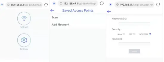 Connecting your mobile device