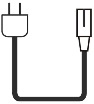 Pack contents ⁄ Device parts