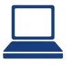 Laptop icon