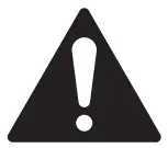 Warning icon