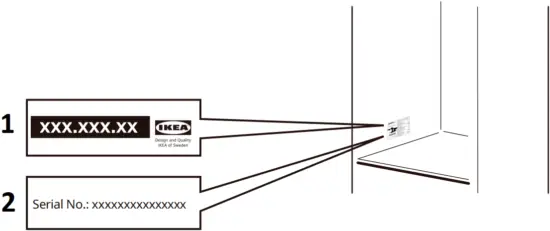 IKEA 704.901.23 - Star rating 2