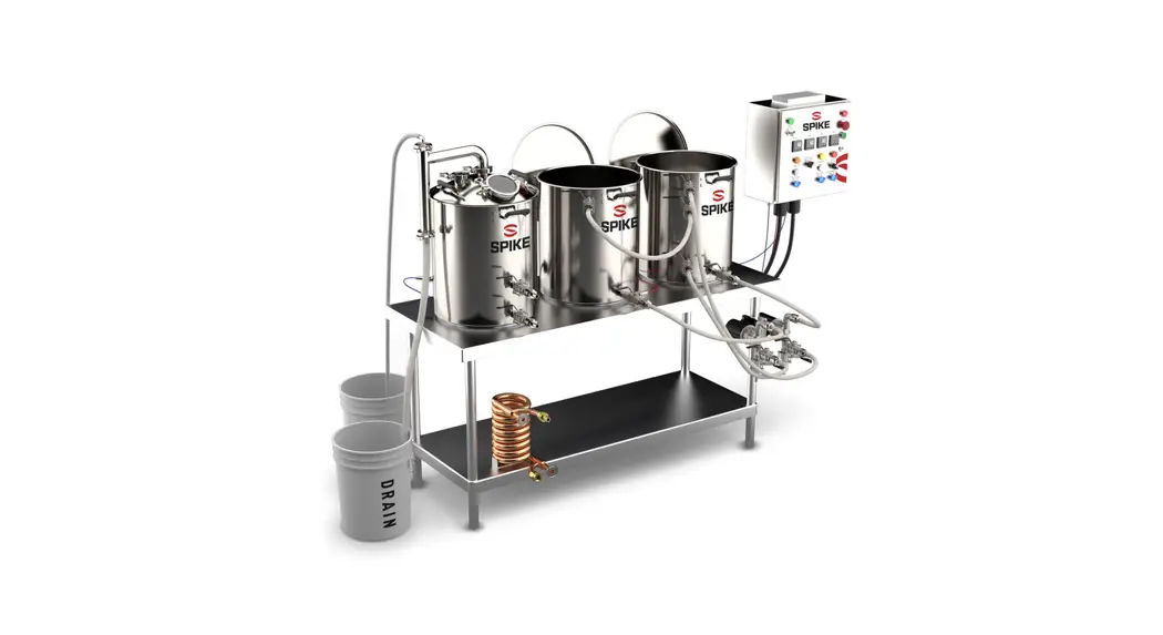 0152 Spike Trio System User Guide