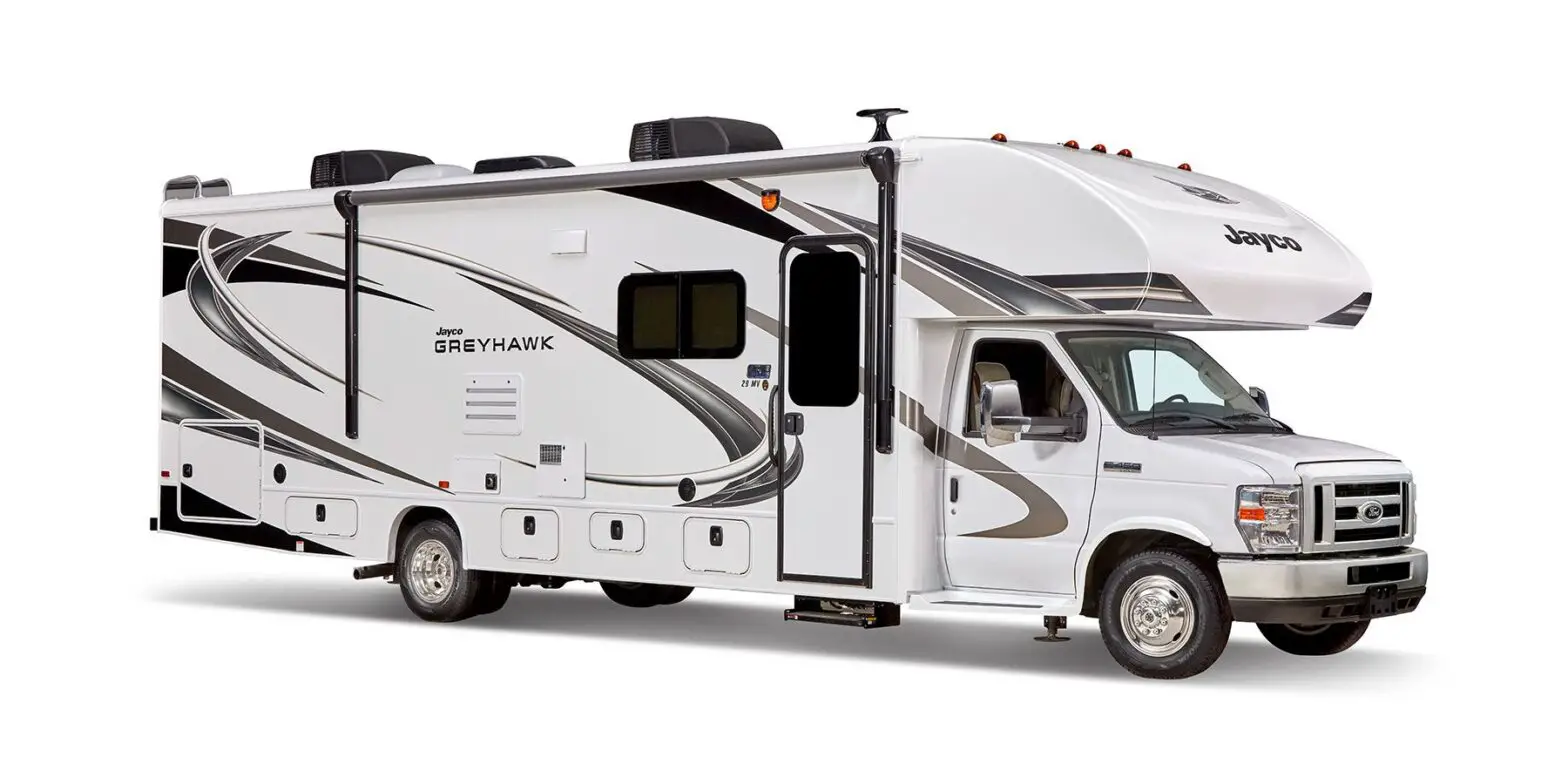 2022 Jayco Greyhawk Prestige Owners Manual