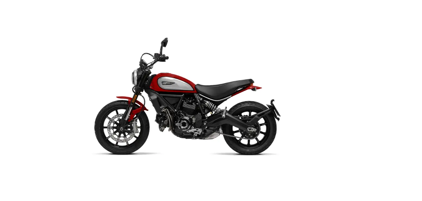 2022 Ducati Scrambler Icon Owners Manual
