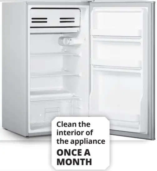 inventor MP862W Mini Bar Refrigerator-fig20