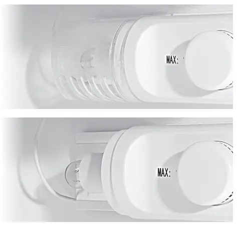 inventor MP862W Mini Bar Refrigerator-fig22