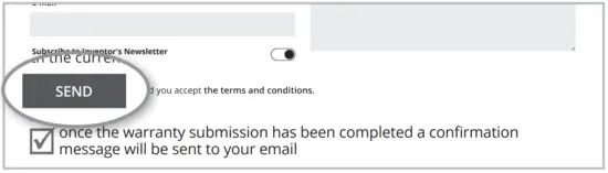 inventor MP862W Mini Bar Refrigerator-fig24