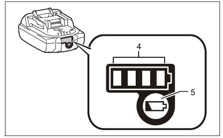 makita DML802 18V LXT Lithium-Ion Cordless L.E.D. Flashlight fig 3
