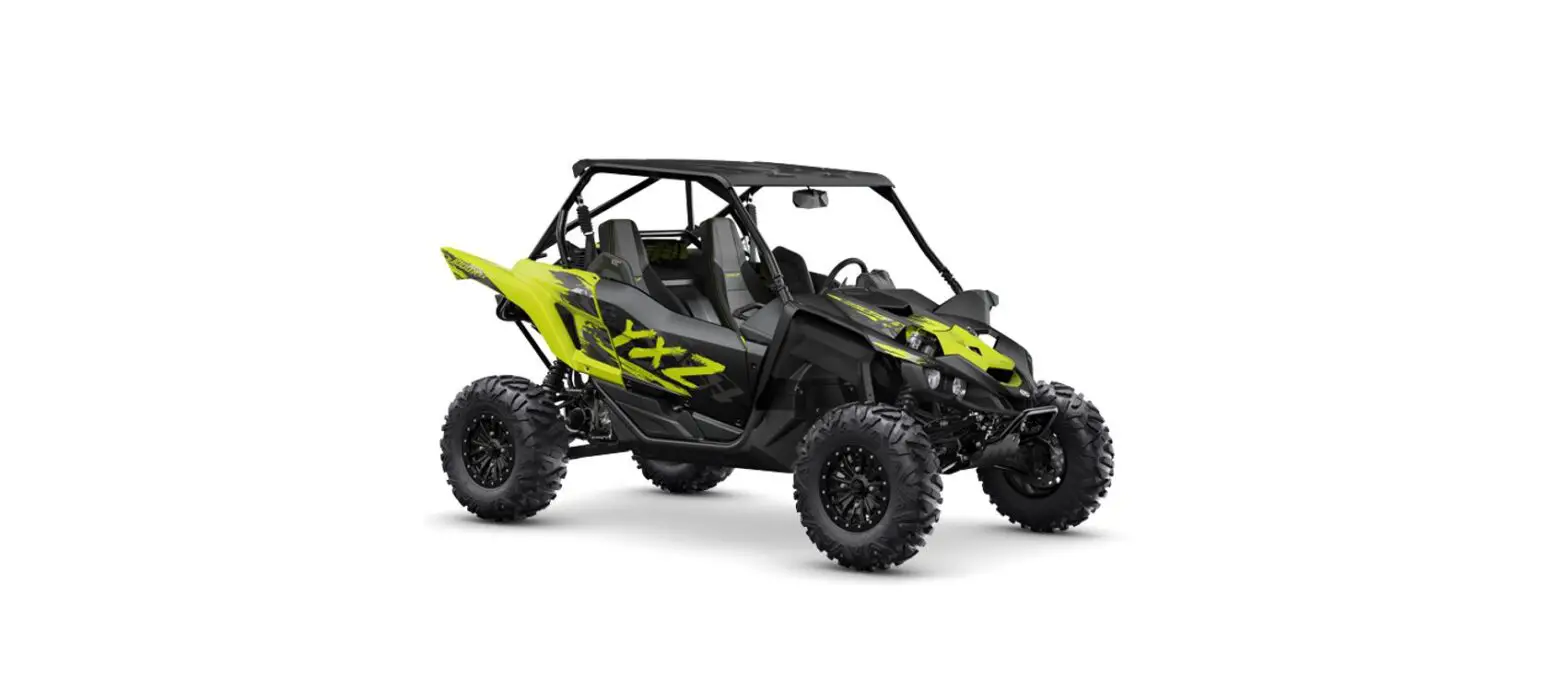 2021 Yamaha Yxz1000r Ss Se - Yxz1000ets Owners Manual