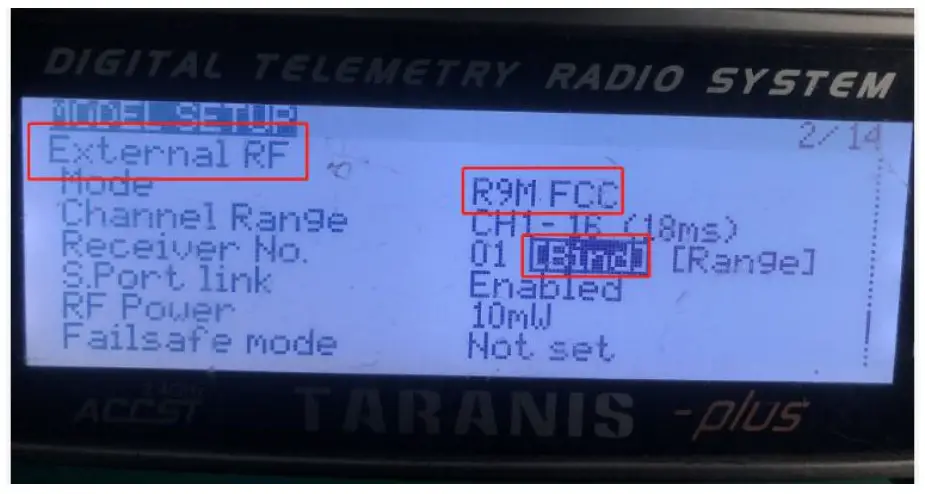 FLYWOO HD F745 EXPLORER LR4 Drones - ACCESS OTA 4