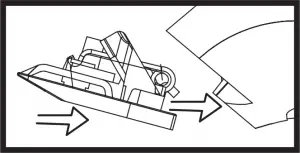 DETACHABLE BLADE SYSTEM 1