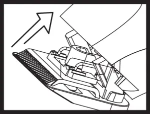 DETACHABLE BLADE SYSTEM 2
