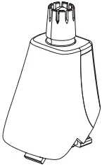 Ear Nose Head #58067-100