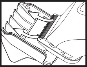Rechargeable Trimmer 1