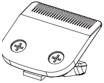 Trimmer Head #59300-800