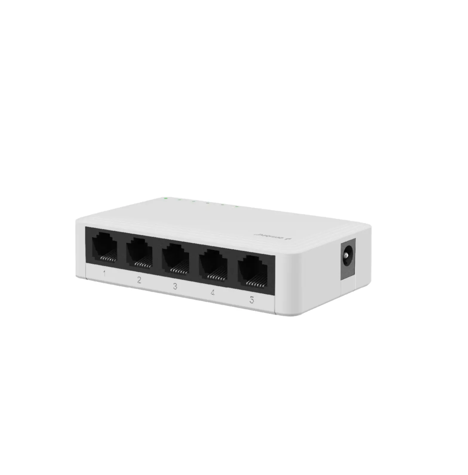 Gembird Nsw-g5-01 5-port Gigabit Lan Switch User Manual