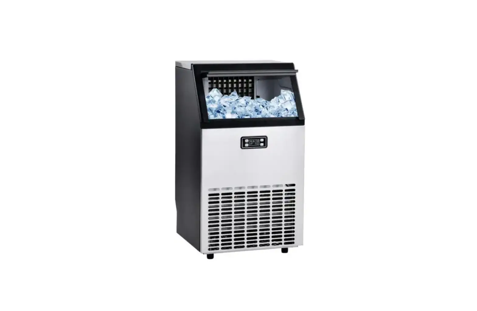 Nestfair Les199475n 100 Lbs. Freestanding Ice Maker Instruction Manual