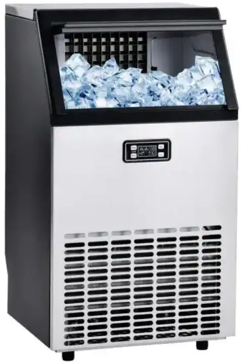 Nestfair LES199475N 100 lbs. Freestanding Ice Maker