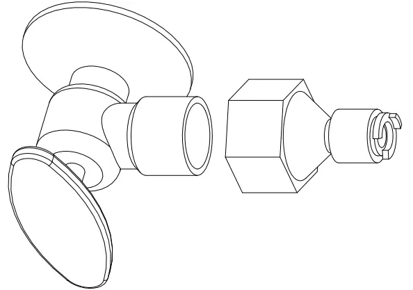 Main water supply system