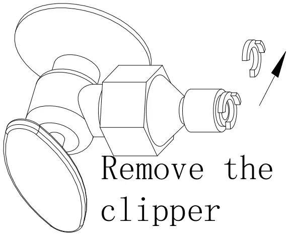 Main water supply system