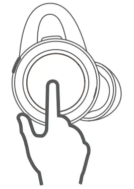 Shenzhen 2AQ3A FUSION2 Wireless Earbuds - option