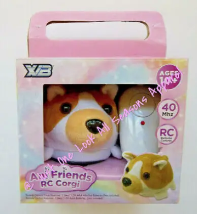 XVB ZT- Ani Friends Remote Control Corgi