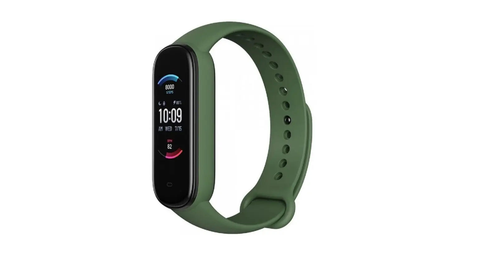 Mi A2005 Amazfit Band User Manual