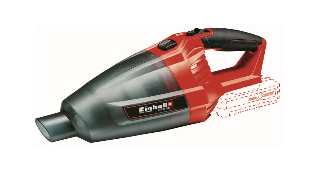 Einhell Te-vc 18 Li Cordless Hand-held Vacuum Cleaner Instruction Manual Einhell Te-vc 18 Li Cordless Hand-held Vacuum Cleaner Instruction Manual