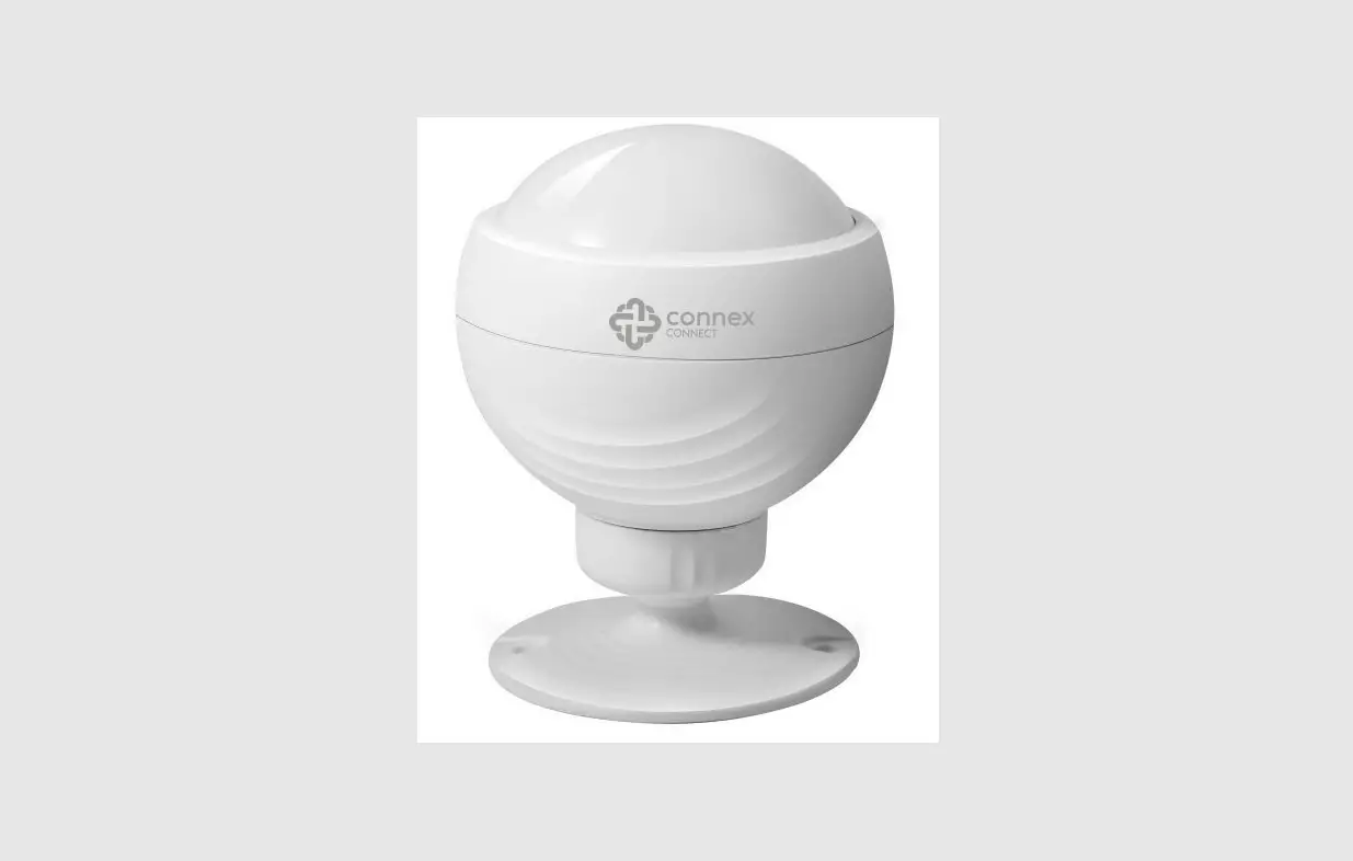 Connex Connect Cc-s2000 Smart Wi-fi Motion Sensor User Manual