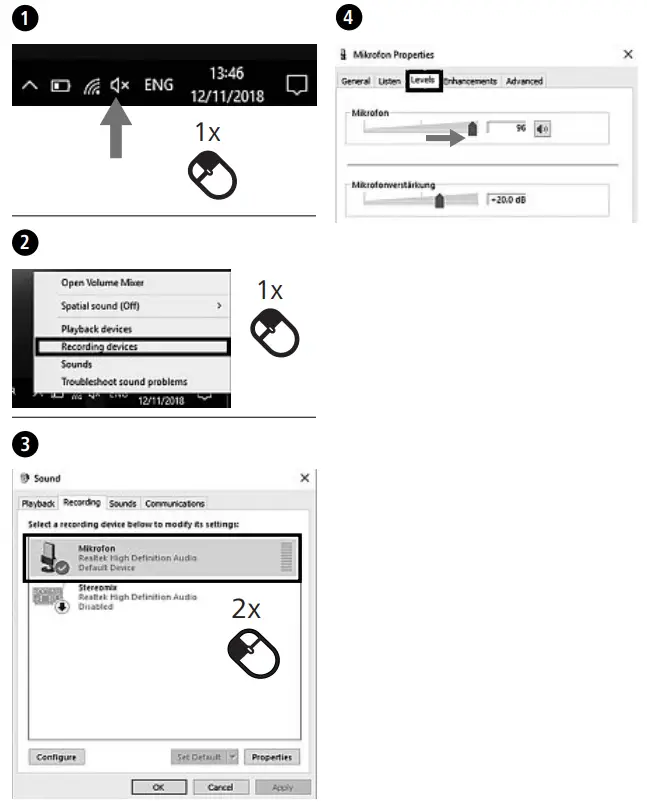 hama 186087 uRage Stream 900 HD Studio Studio 5