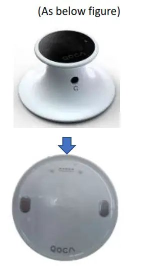 Quanta Computer Q steth w1 QOCA Wireless Digital Stethoscope - Before You Start