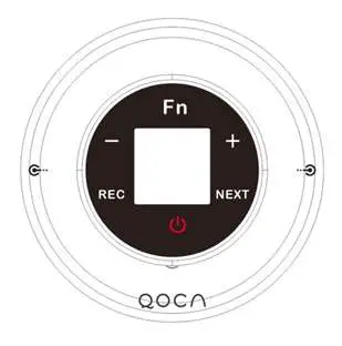 Quanta Computer Q steth w1 QOCA Wireless Digital Stethoscope - QOCA Wireless Digital Stethoscope 1