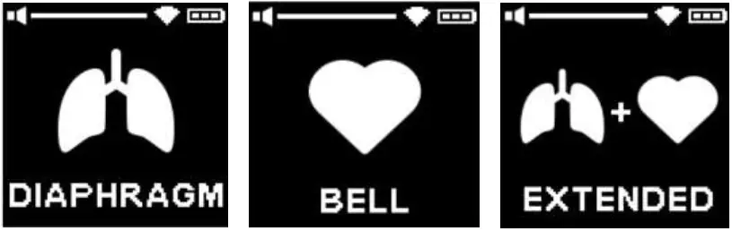 Quanta Computer Q steth w1 QOCA Wireless Digital Stethoscope - QOCA Wireless Digital Stethoscope 2