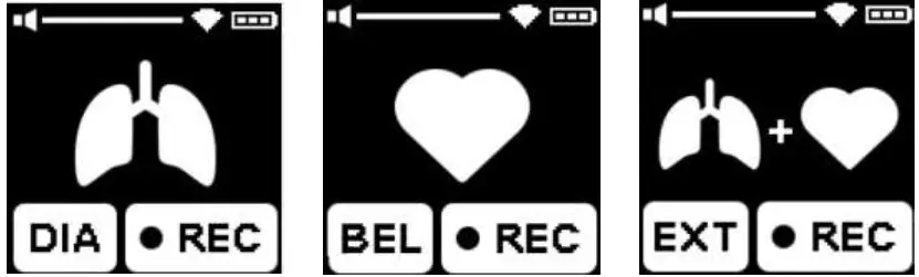 Quanta Computer Q steth w1 QOCA Wireless Digital Stethoscope - QOCA Wireless Digital Stethoscope 4