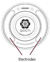 Quanta Computer Q steth w1 QOCA Wireless Digital Stethoscope - Take Measurement 2